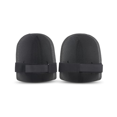 AWP Ultralight Knee Pad | Custom Molded Foam Work Knee Pads for Hardwood, Laminate, Tile, Landscaping, Gardening & More | One Size