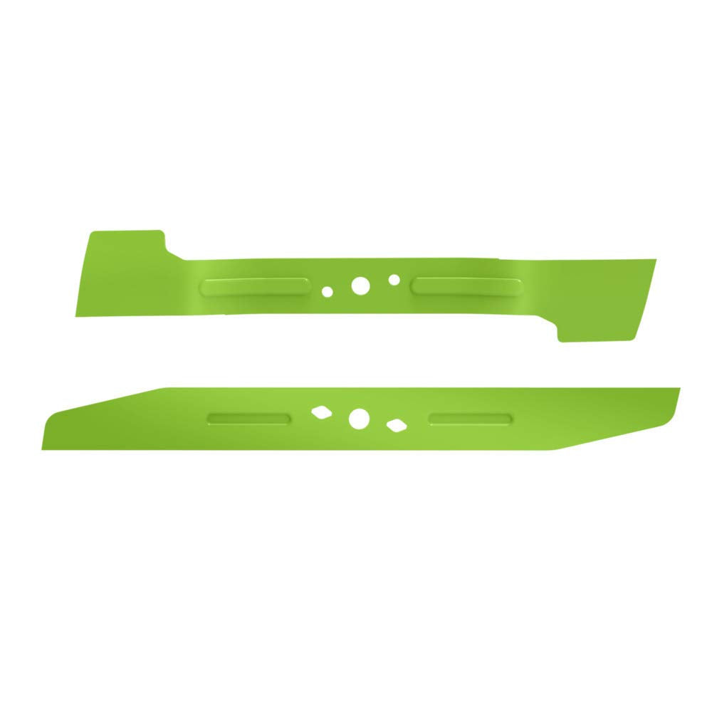 EGO POWER+ High-Lift Bagging Blade Set for 21" Electric Lawn Mowers LM2130/LM2133/LM2130SP/LM2135SP/LM2150SP/LM2156SP - AB2102D