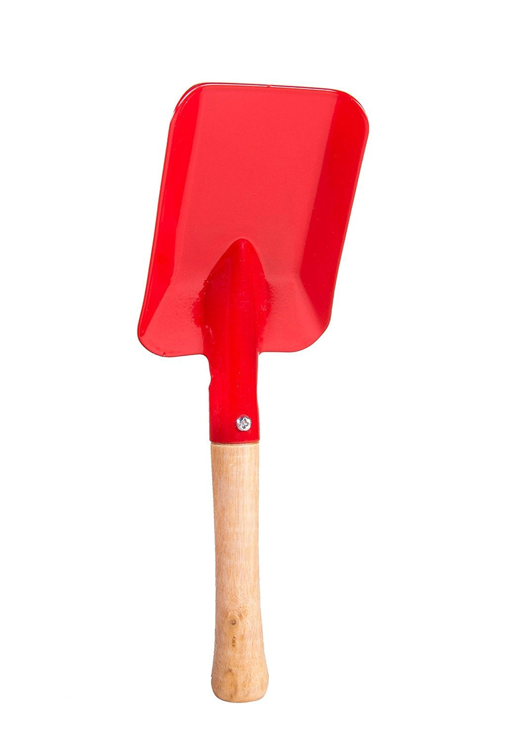Islmlisa 8" Long Gardening Tools for Kids, 3-Piece Kids Garden Tools with Rake,Shovel and Trowel