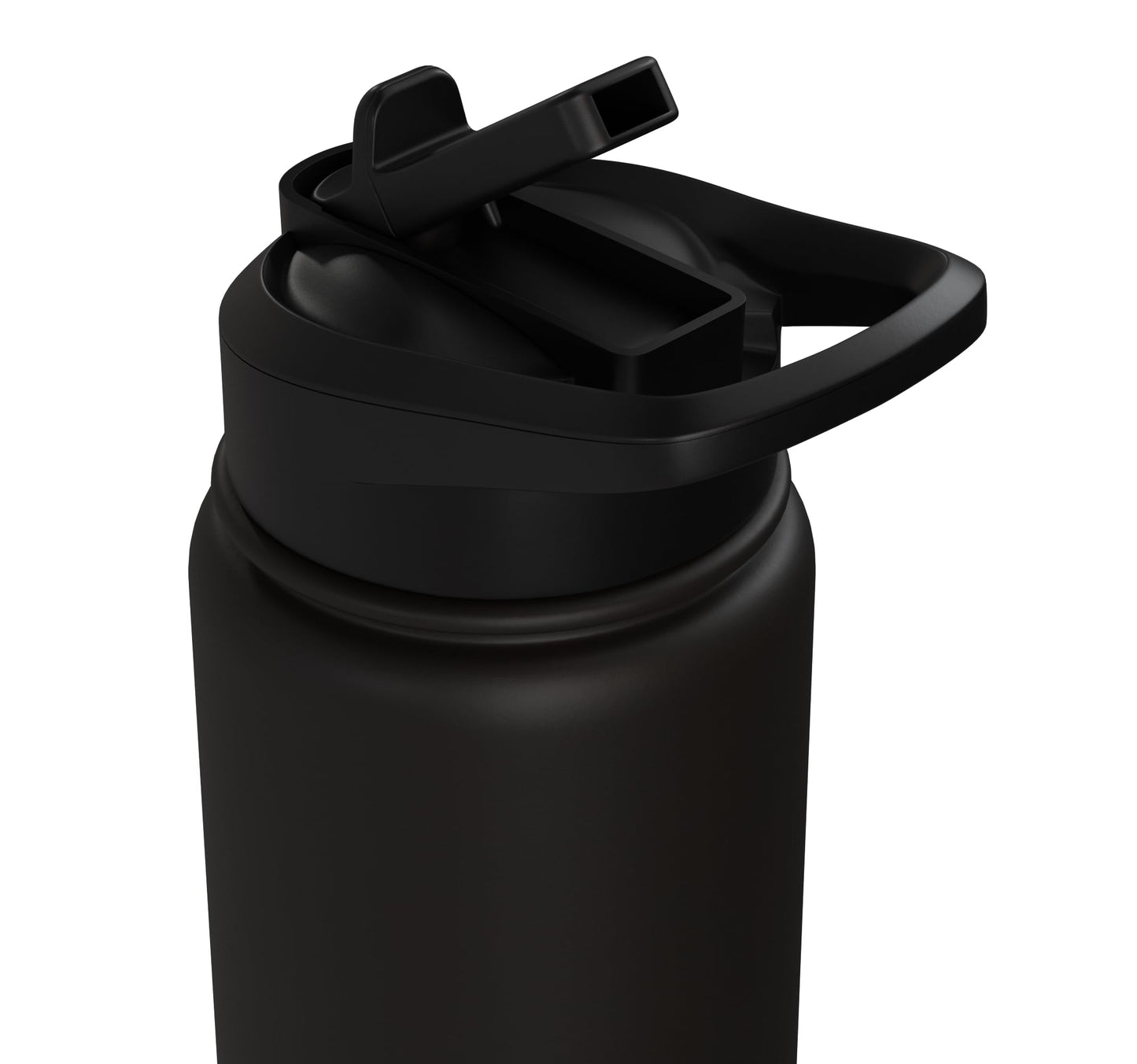 Farming Grassroots Grit Farmer With Wheelbarrow Stainless Steel Insulated Water Bottle