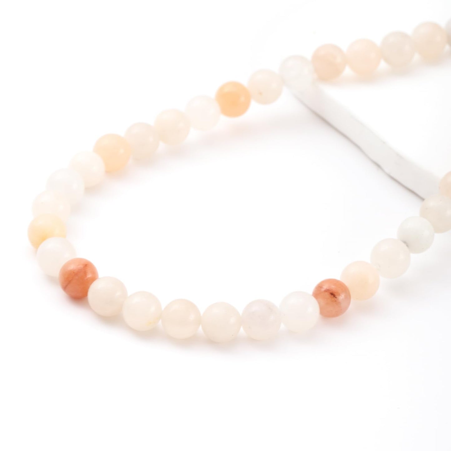 10mm 38pcs DIY Natural Pink Aventurine Stone Beads Round Healing Crystal Gemstone Loose Beads for Jewelry Making Handmade Bracelet Necklace