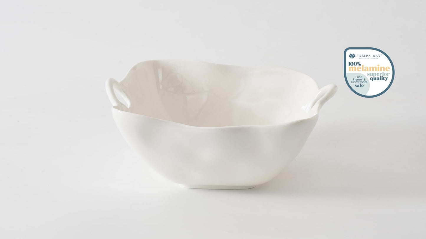 Pampa Bay Extra Large Bowl, Ivy, Serverware, Kitchen, Gift
