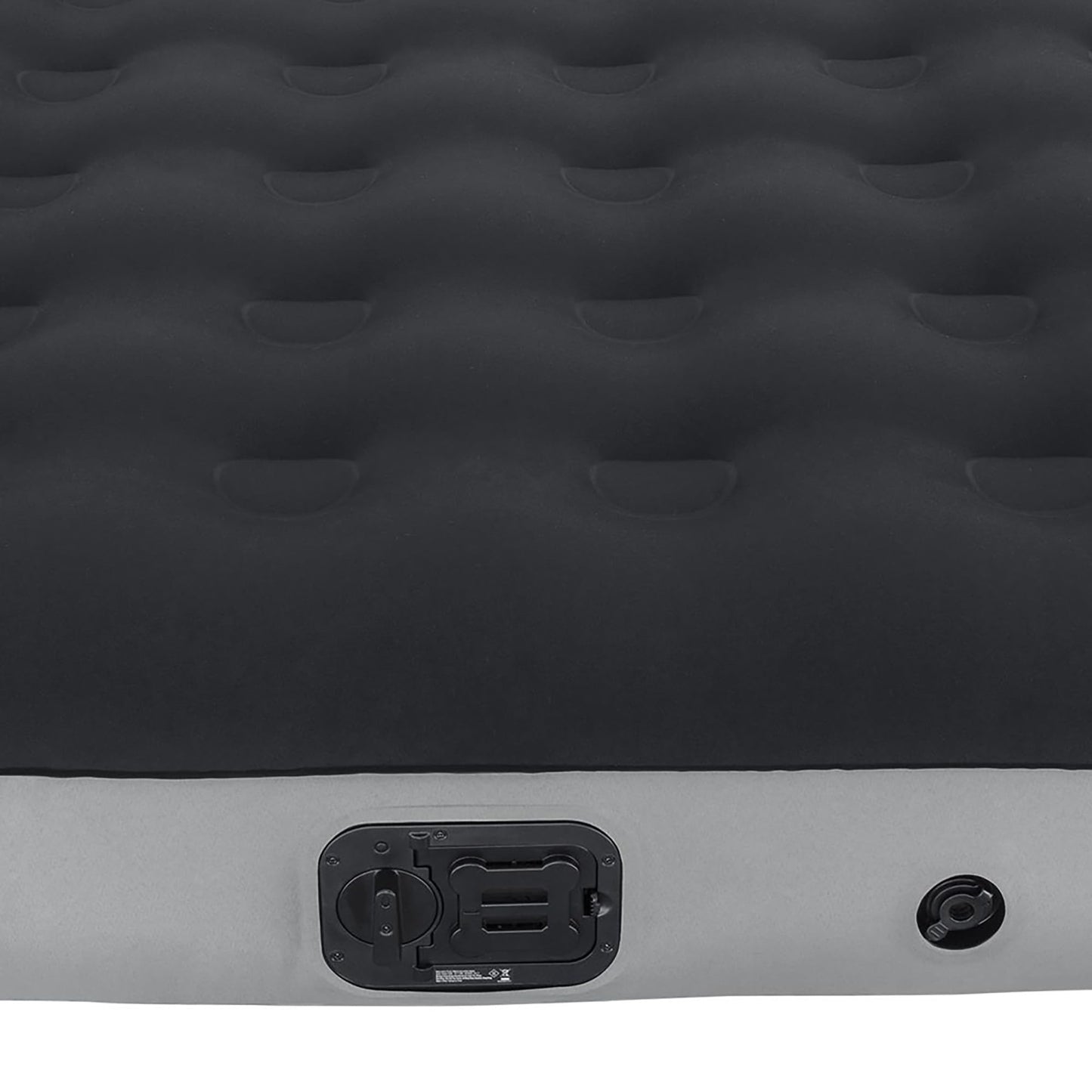 Coleman: River Gorge: 9.5" Queen Airbed - Built-in Battery Air Pump, Inflatable Mattress, Puncture Guard, Durable Design, All Terrain, Indoor-Outdoor