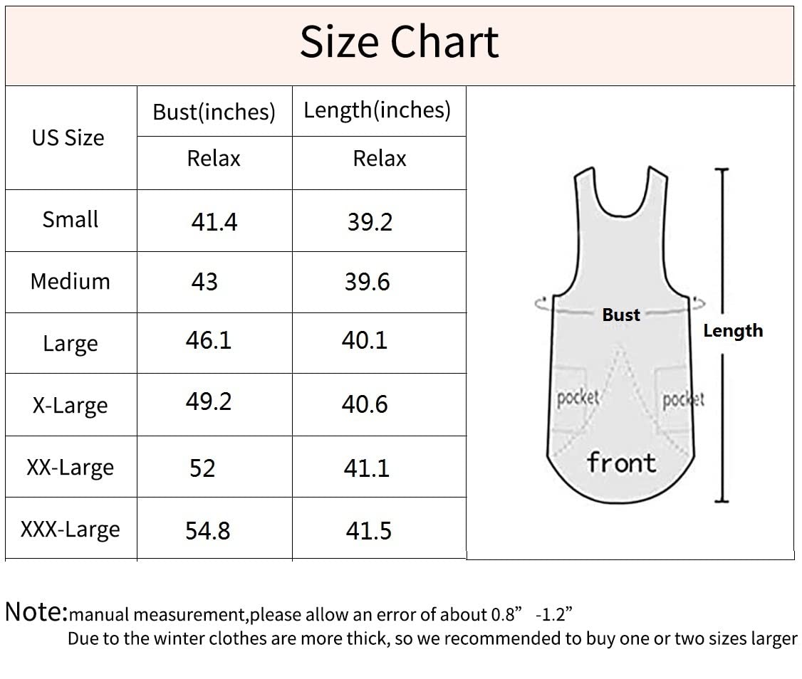 Larmliss Women's Pinafore Square Apron Baking Cooking Gardening Works Cross Back Cotton/Linen Blend Dress with 2 Pockets Purple-M