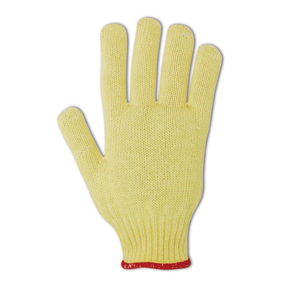 Magid CutMaster 93BKV Kevlar/Cotton Glove, Size 8 (One Dozen)