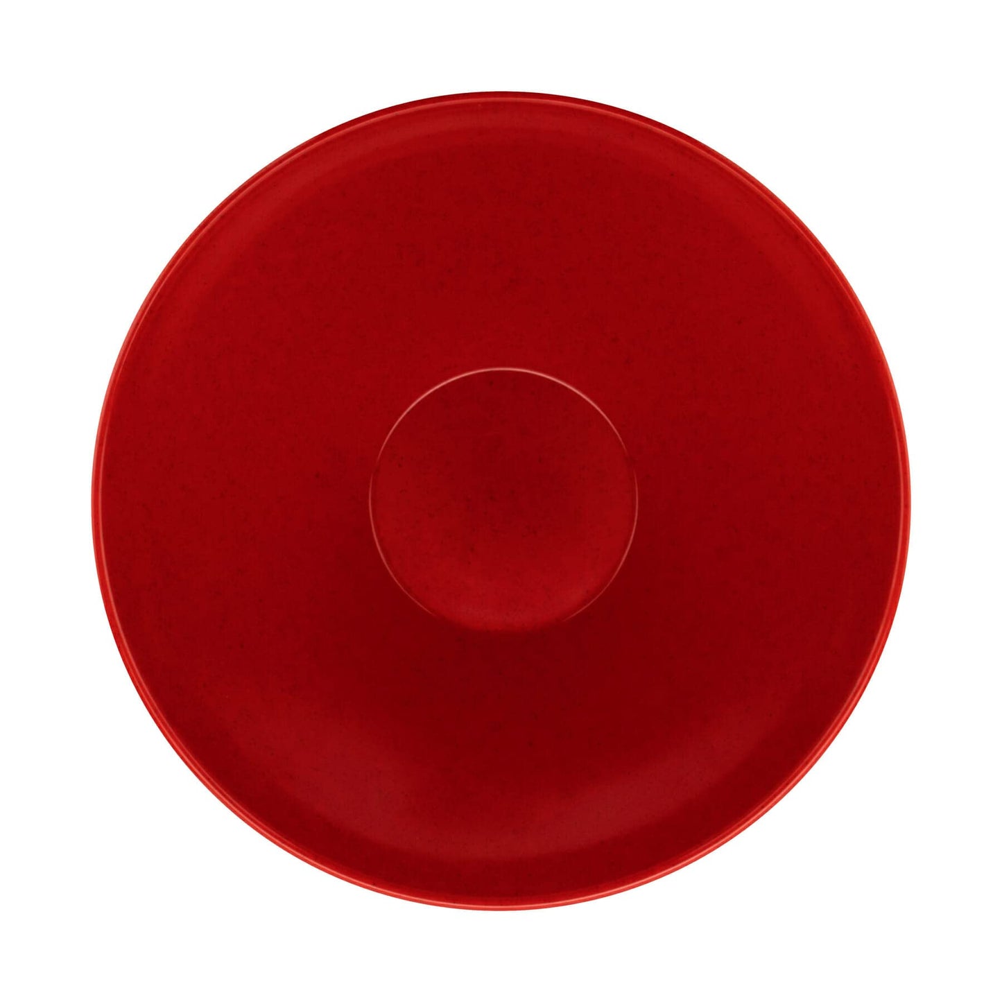 G.E.T. B-791-RSP Large Melamine Serving Bowl, 4 Quart, Red