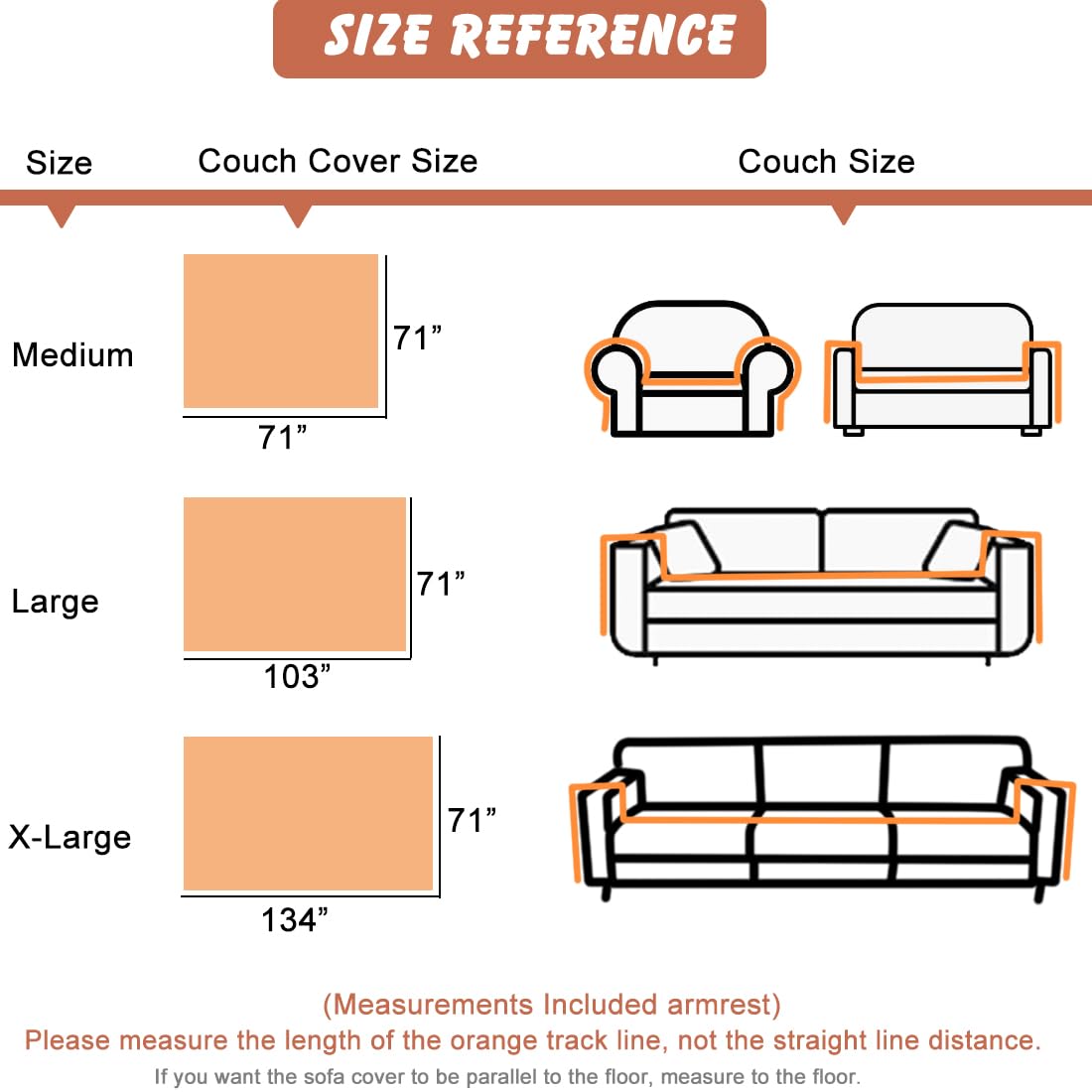 VOPHIA Couch Cover Blanket Boho Sofa Covers Reversible Two-Sided Woven Sofa Slipcovers for Christmas-Washable Thick Soft Throws Cover Blankets for Living Room Home Decor (Maple Leaf, Medium)
