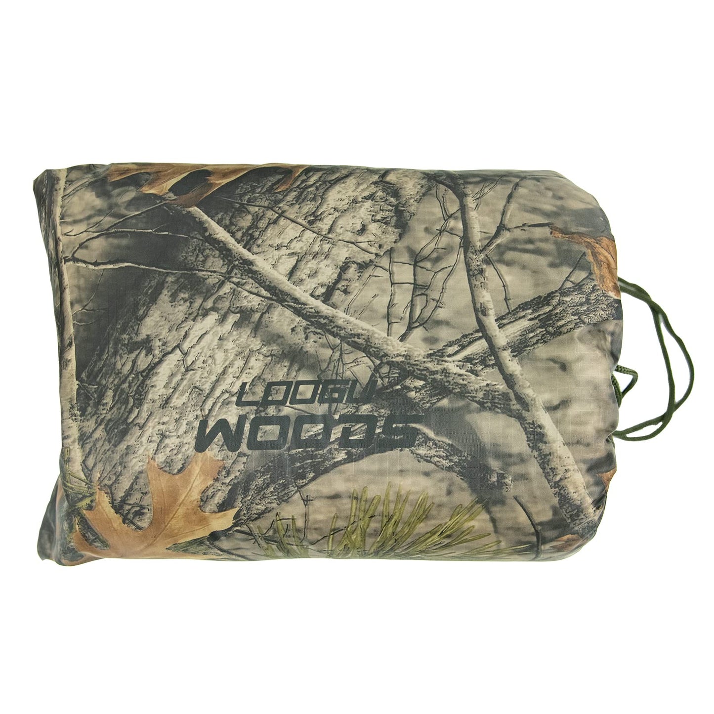LOOGU Camouflage Camping Blanket, Picnic Blanket, Outdoor Blanket, Beach Blanket- Puffy, Packable, Lightweight & Warm | Ideal for Outdoors, Travel, Stadium, Festivals, Beach, Hammock
