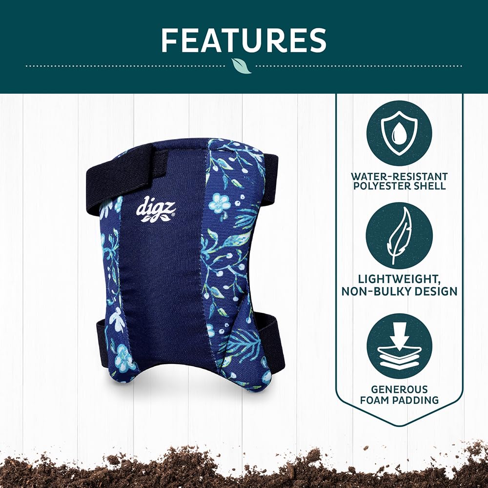 Low Profile Knee Pads by Digz