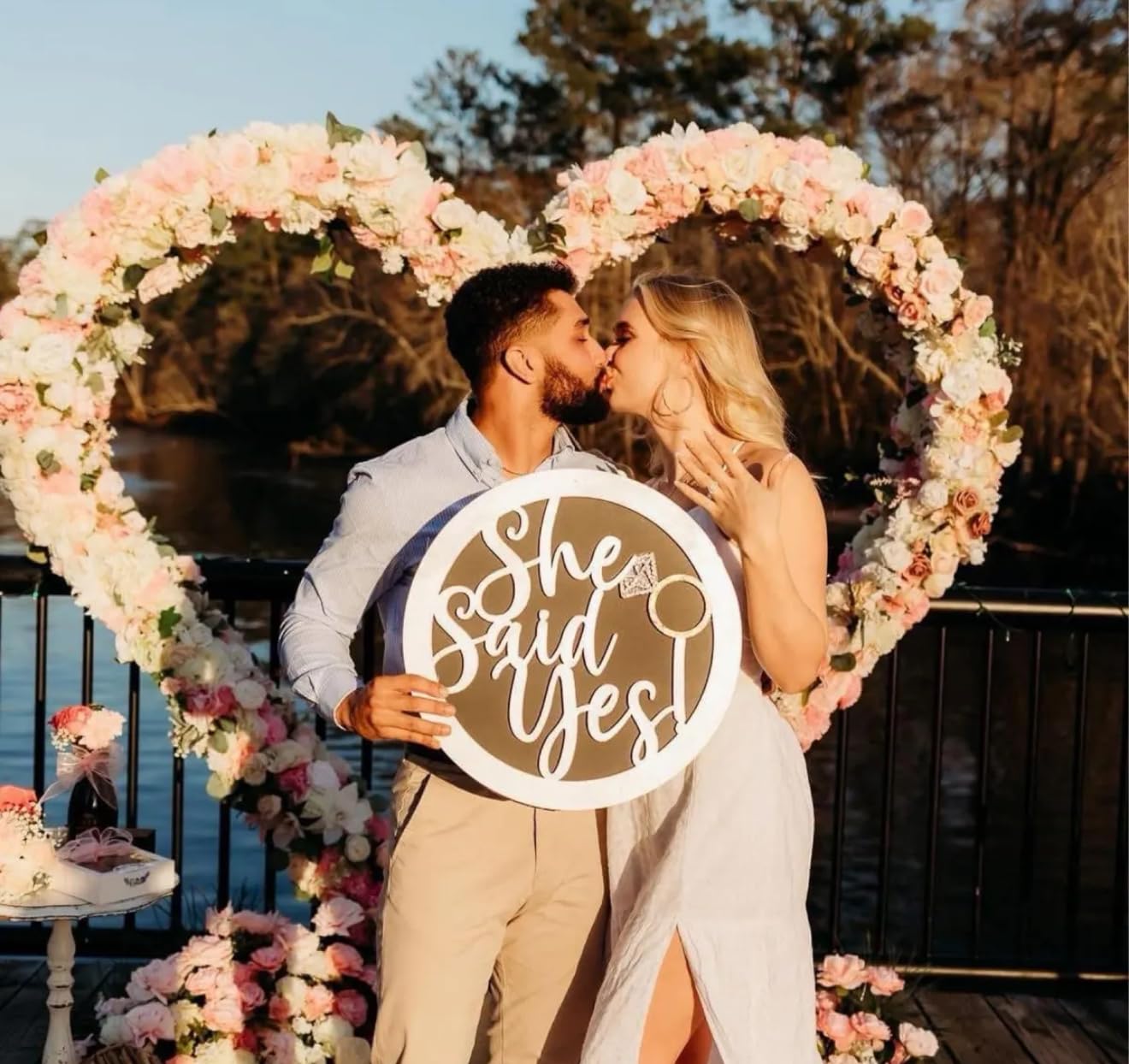 Professional Artwork Personalized Round Wood Sign, Laser Cut, Free Previews During Customization. Natural Wood Color, Sizes 12-36"