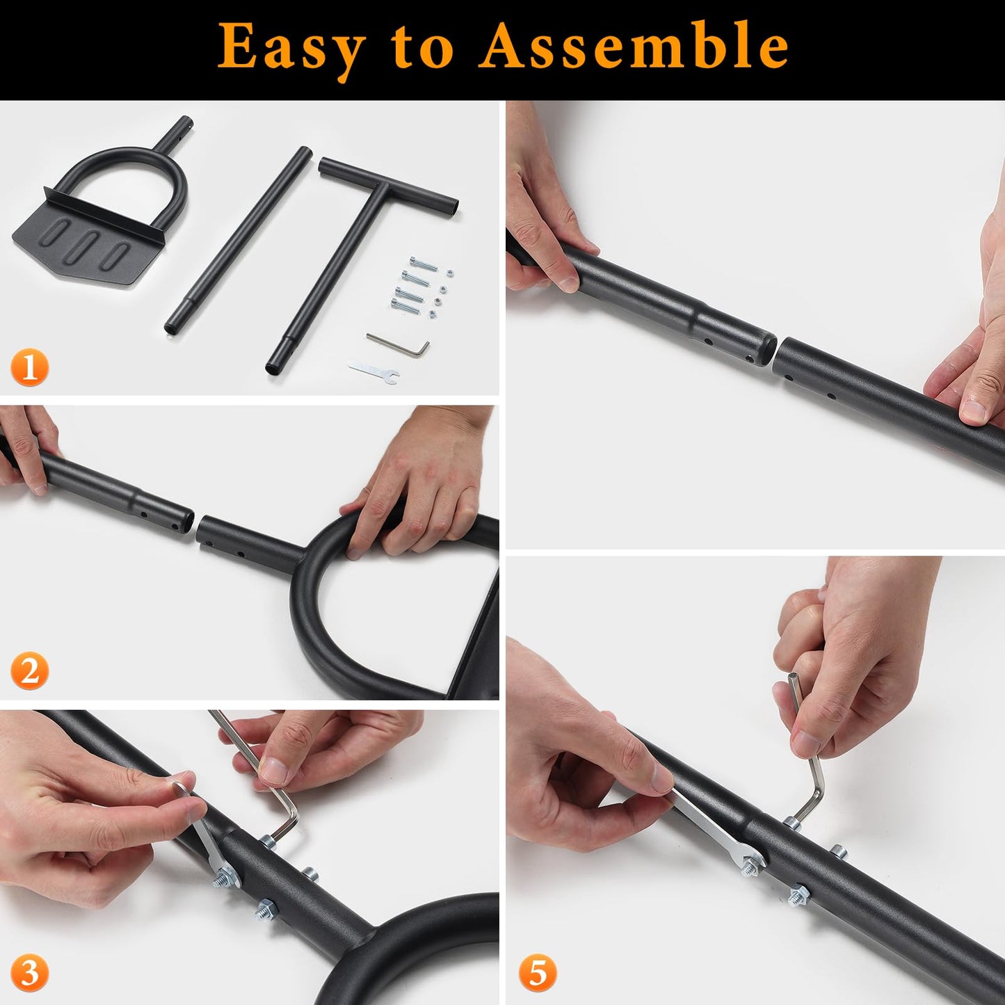 Manual Edger Lawn Tool, 39 Inch V-Shaped Garden Lawn Edger with Foot Pedal & T-Handle for Lawn Care, Heavy Duty Hand Lawn Edging for Driveway, Garden Bed, Sidewalk
