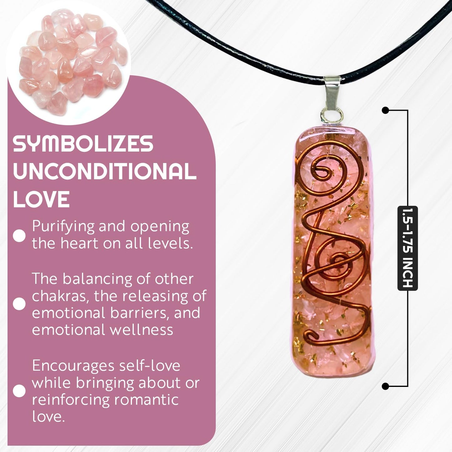 AstraVeda Rose Quartz Crystal Tree, Chakra, Feng Shui, Healing Crystal, Gemstone Tree, Crystal Gifts, Healing Stones, Spiritual Gifts