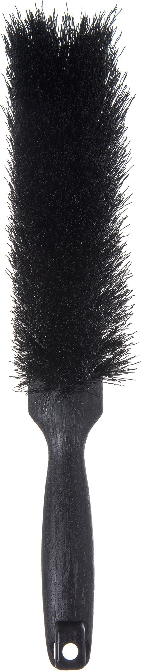 Carlisle FoodService Products 3625803 Fireplace/Bench Brush, 8", Black