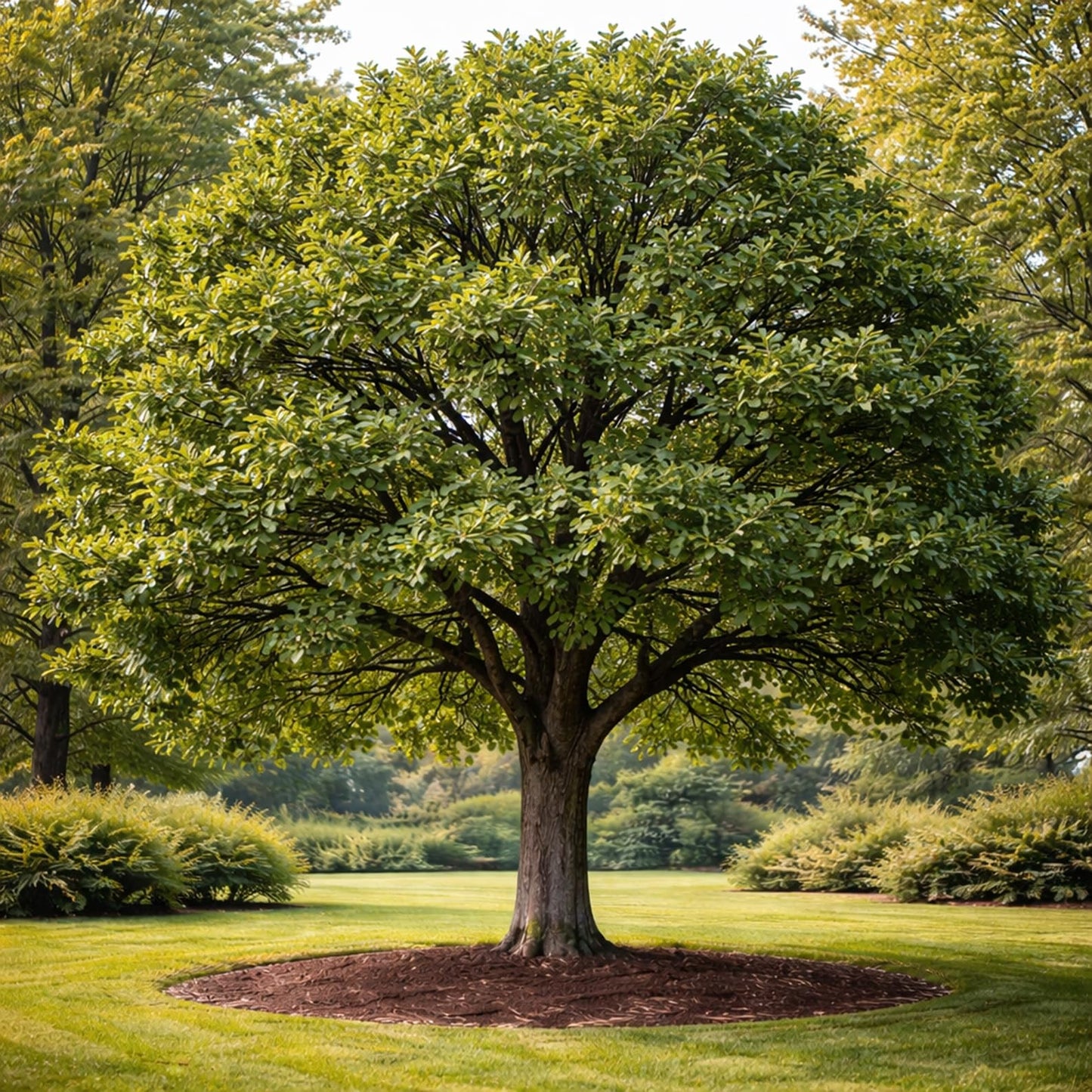 Black Oak Tree Live Plants (Quercus Velutina) ā Hardy Native Shade Tree ā Fast Growing Deciduous Oak ā Strong Landscape & Wildlife Tree ā Rooted Starter Saplings (2 Trees)