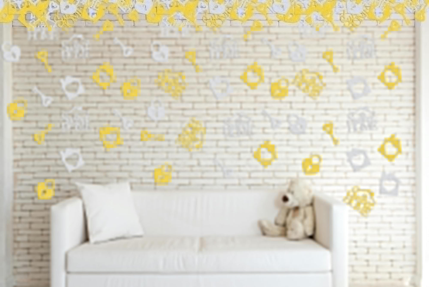 200Pcs Sweet Home Confetti,Housewarming/Welcome Home Party Table Decorations,Welcome Back Theme Party Paper Decor Supplies Gold & Silver