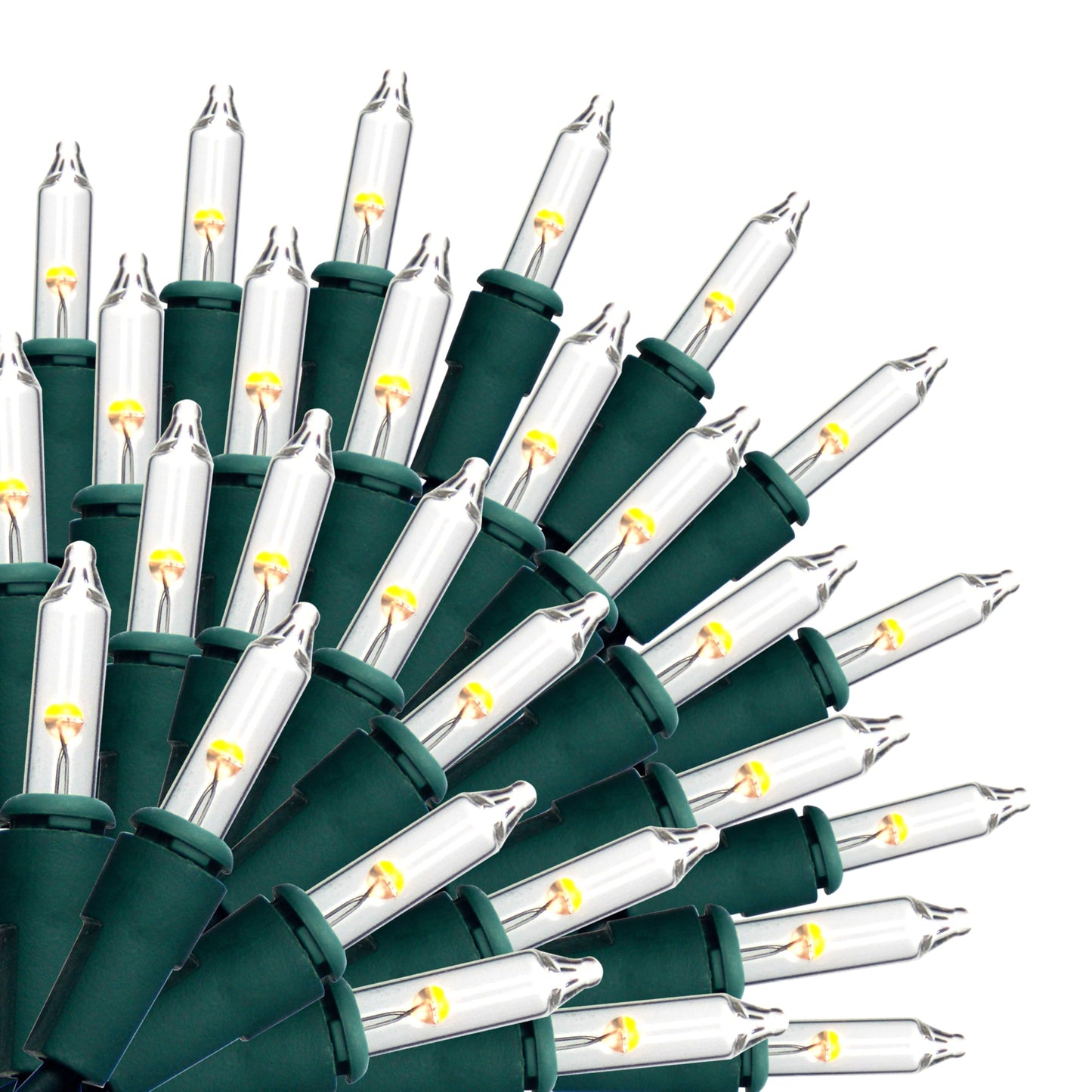 200 LED Christmas String Lights, Warm White 70FT Green Wire Christmas String Lights for Indoor &Outdoor Holiday and Tree Decor, Patio Hanging Lighting Decorations, UL Certified