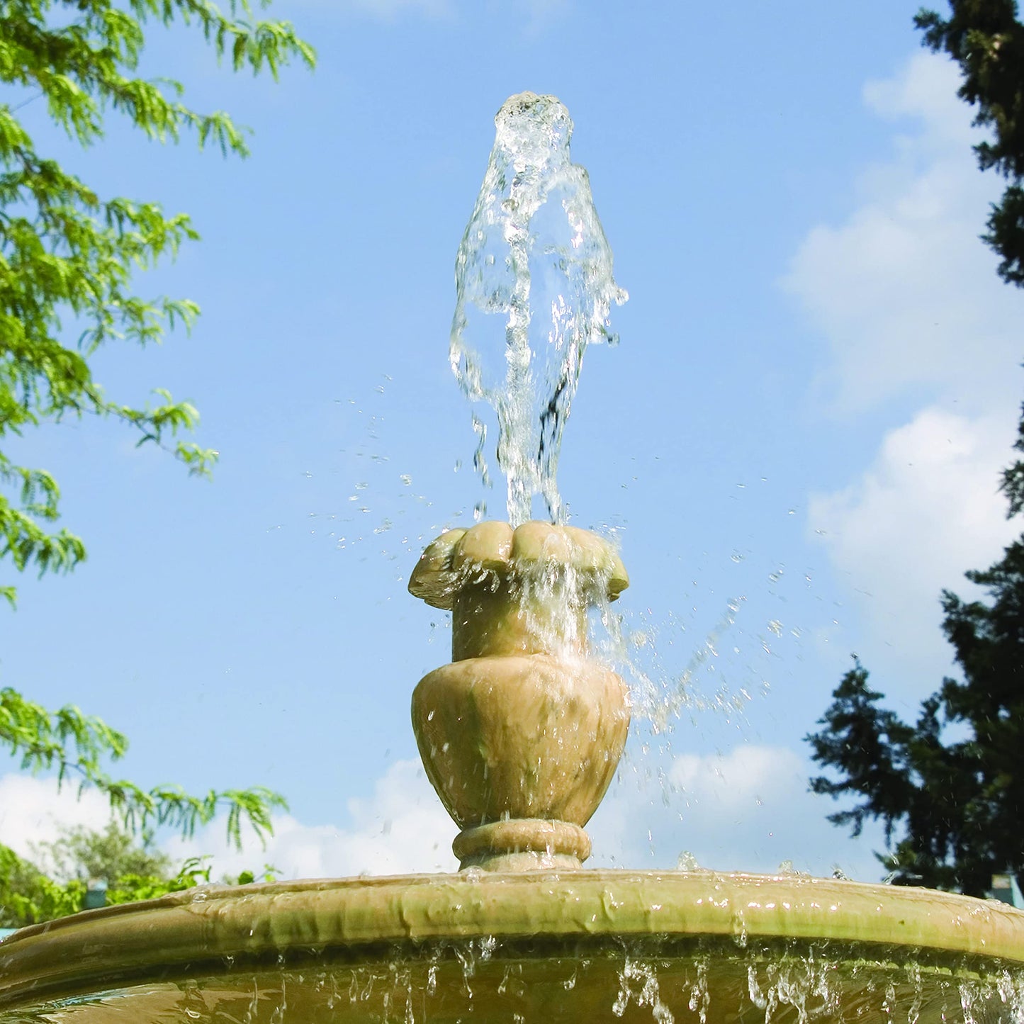 Tetra Pond Statuary Pump 330, Powers Medium and Large Fountains