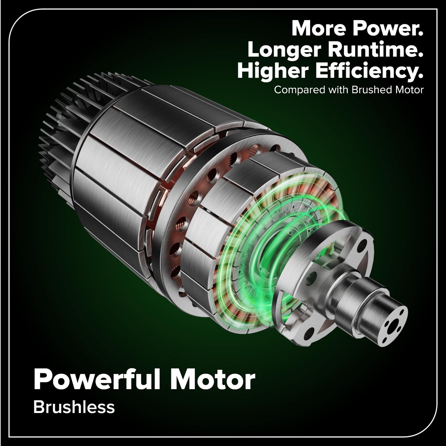 Greenworks 40V 26in Brushless Hedge Trimmer, Tool only