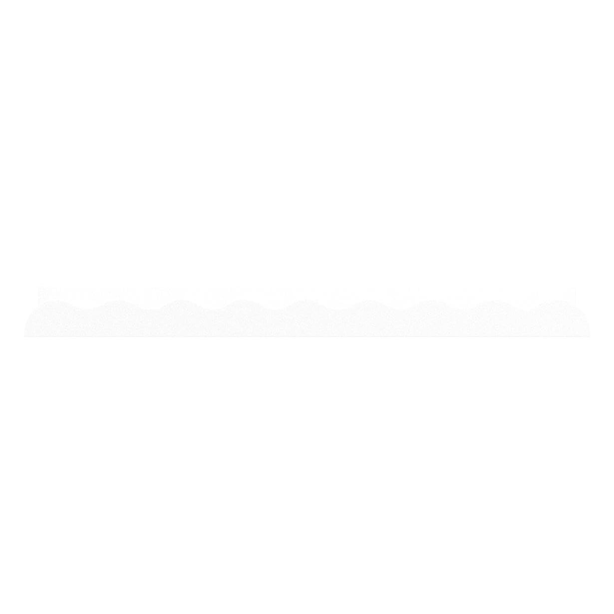 Seocry Kids' Bookshelf Set of 4 - White Floating Nursery Book Shelves, Picture Ledge Shelf for Wall Decor and Storage - Perfect for Books, Toys, Photo Frames, and Nursery Décor