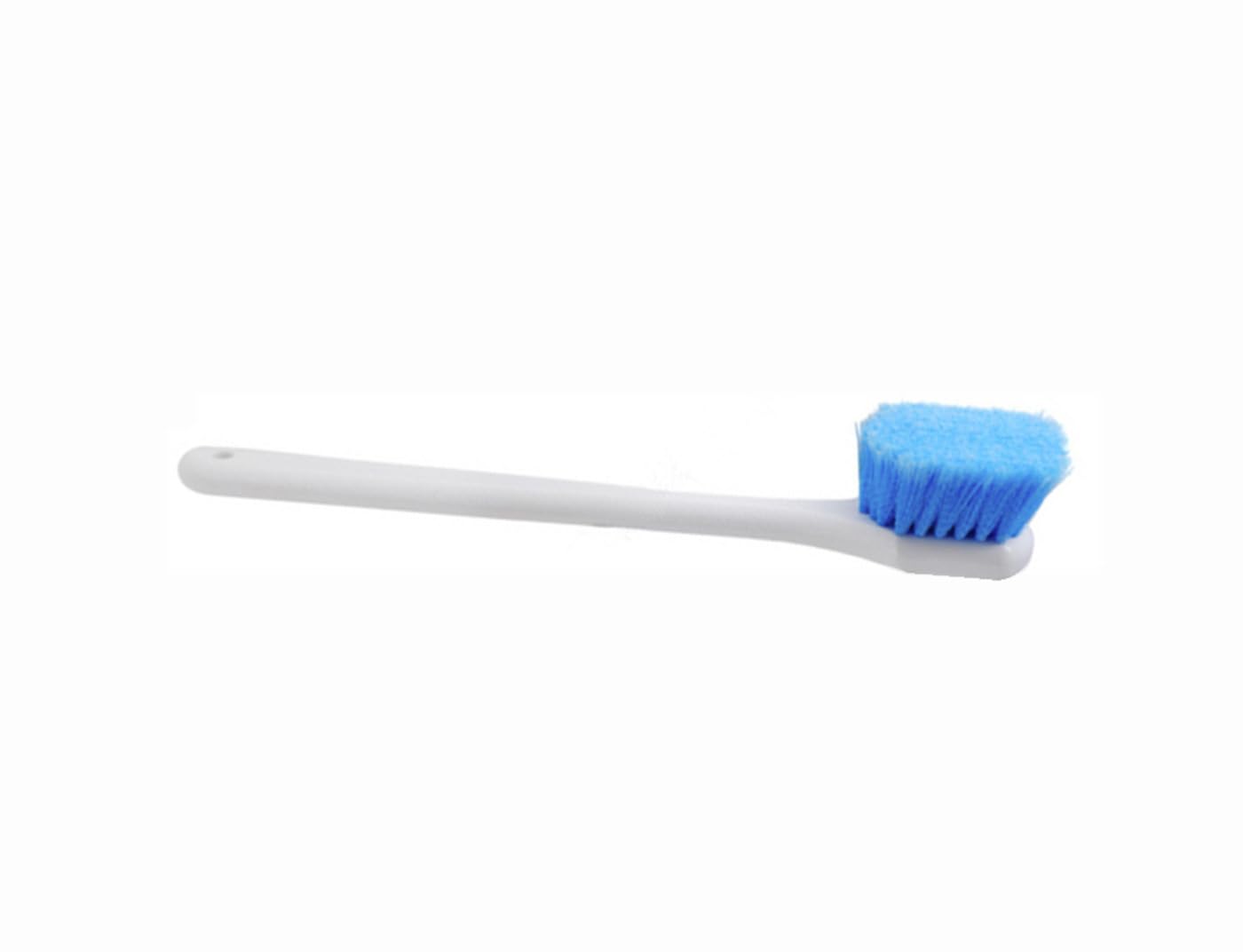GEEP SMALL Long Handle Cleaning Brush, with Soft Bristles, Powerful Cleaning for Sink, Floor, Kitchen, Bathtub