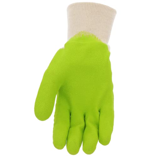MUD GLOVES 020AG/XS Original Mud Gloves , Lime