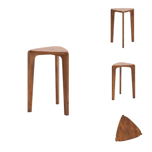 Signature Design by Ashley Brynnleigh Contemporary Nesting Accent Table, Set of 2, Light Brown