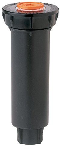 Rain Bird 1800 Series Pop-Up Sprinklers 10 PACK - Nozzles NOT included - RainBird 4" 1804 model pop up irrigation sprinkler for lawn, yard, garden, planter beds