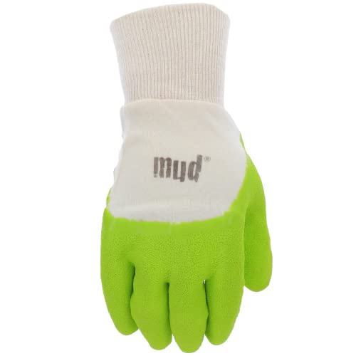 MUD GLOVES 020AG/XS Original Mud Gloves , Lime