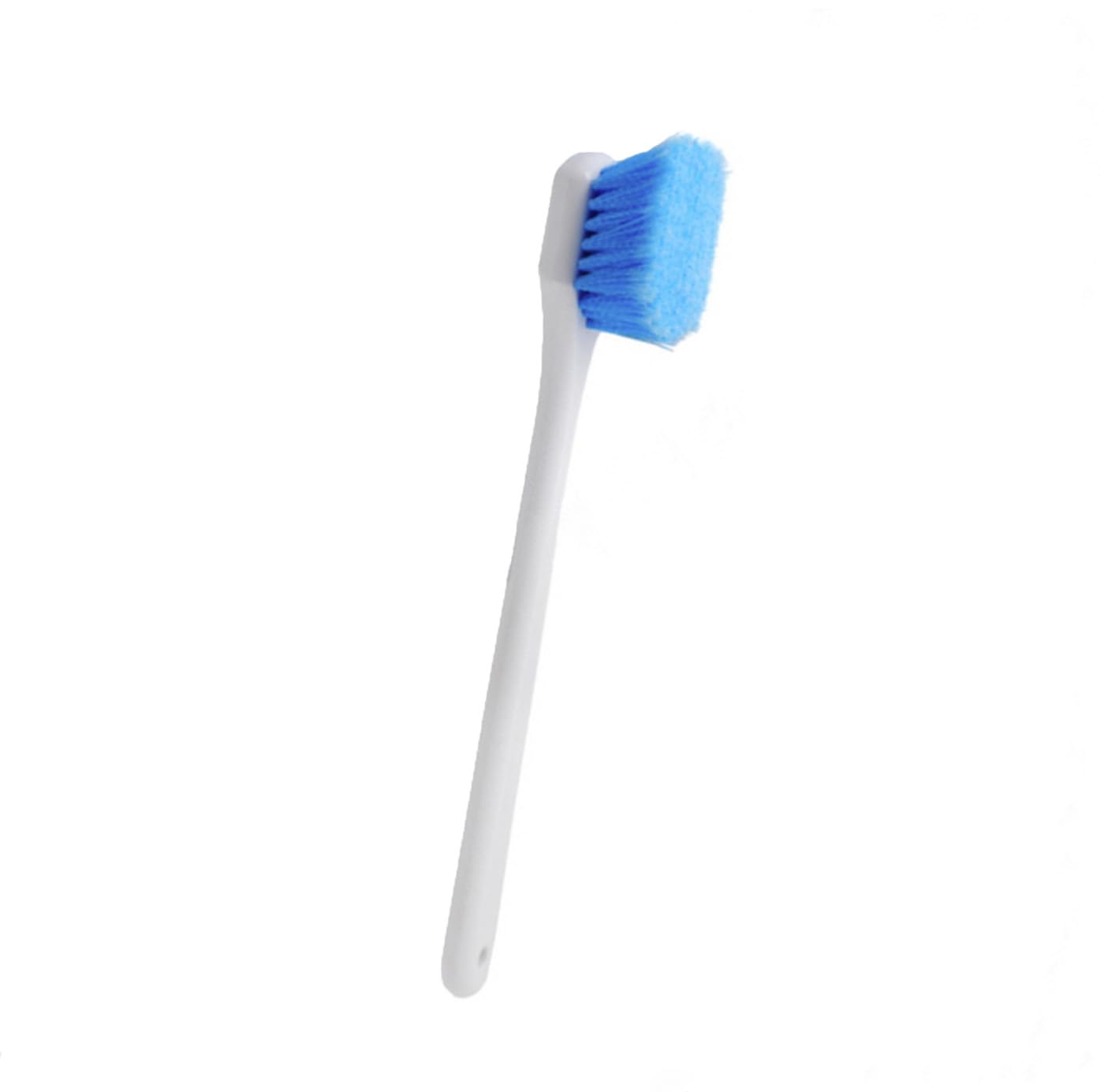 GEEP SMALL Long Handle Cleaning Brush, with Soft Bristles, Powerful Cleaning for Sink, Floor, Kitchen, Bathtub
