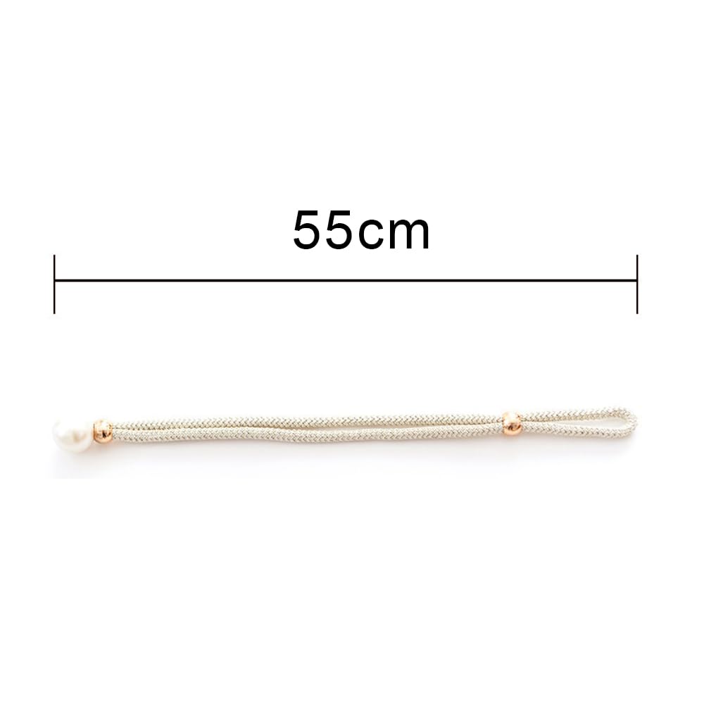2PCS Curtain Tiebacks Elegant White Large – Easy to Clean and Perfect for Securing Curtains with Grace and Beauty,Stylish and Durable Decorative Accessories for Your Home (White)