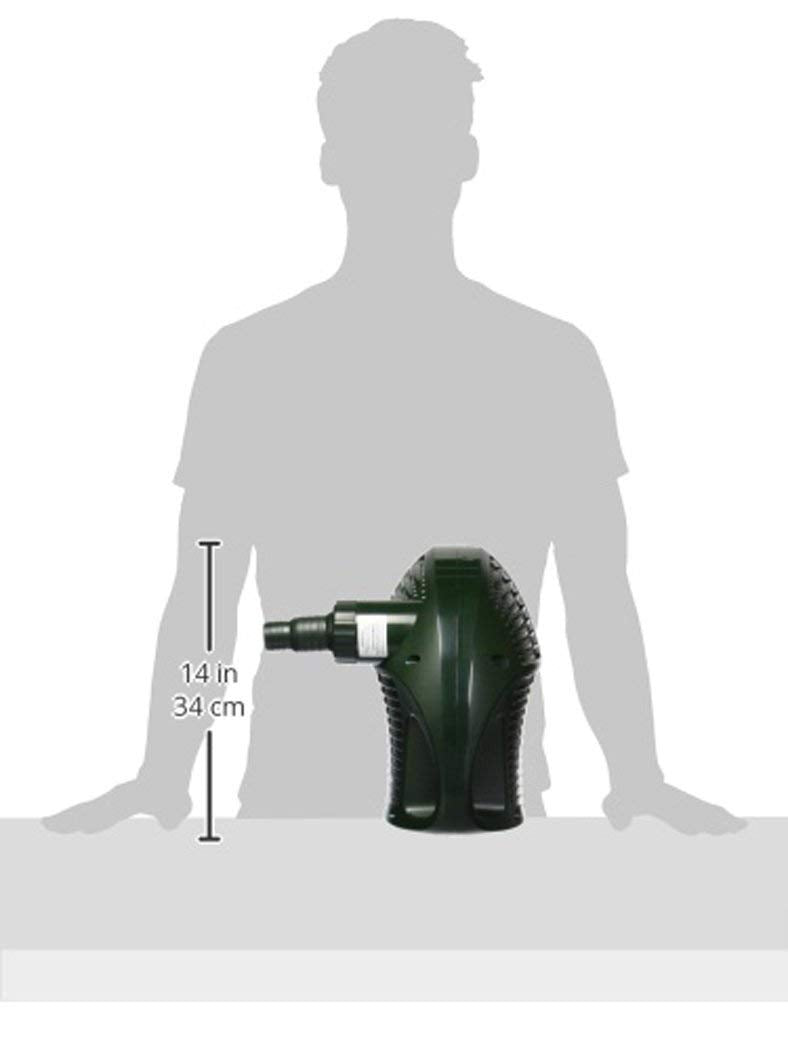 Tetra Pond Debris-Handling Pump, Energy Efficient, UL Listed