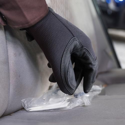 HexArmor | Law Enforcement Needlestick-Resistant Safety Work Gloves | HexBlue™ 2137 | Large