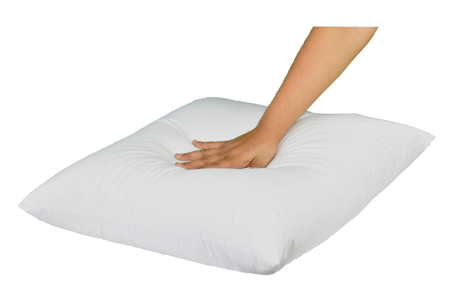 MoonRest® 14x36 Inch Synthetic Down Alternative Rectangle Pillow Insert Form Stuffer for Sofa Shams, Decorative Throw Pillow, Cushion and Bed Pillow Stuffing - Hypoallergenic 14” X 36”