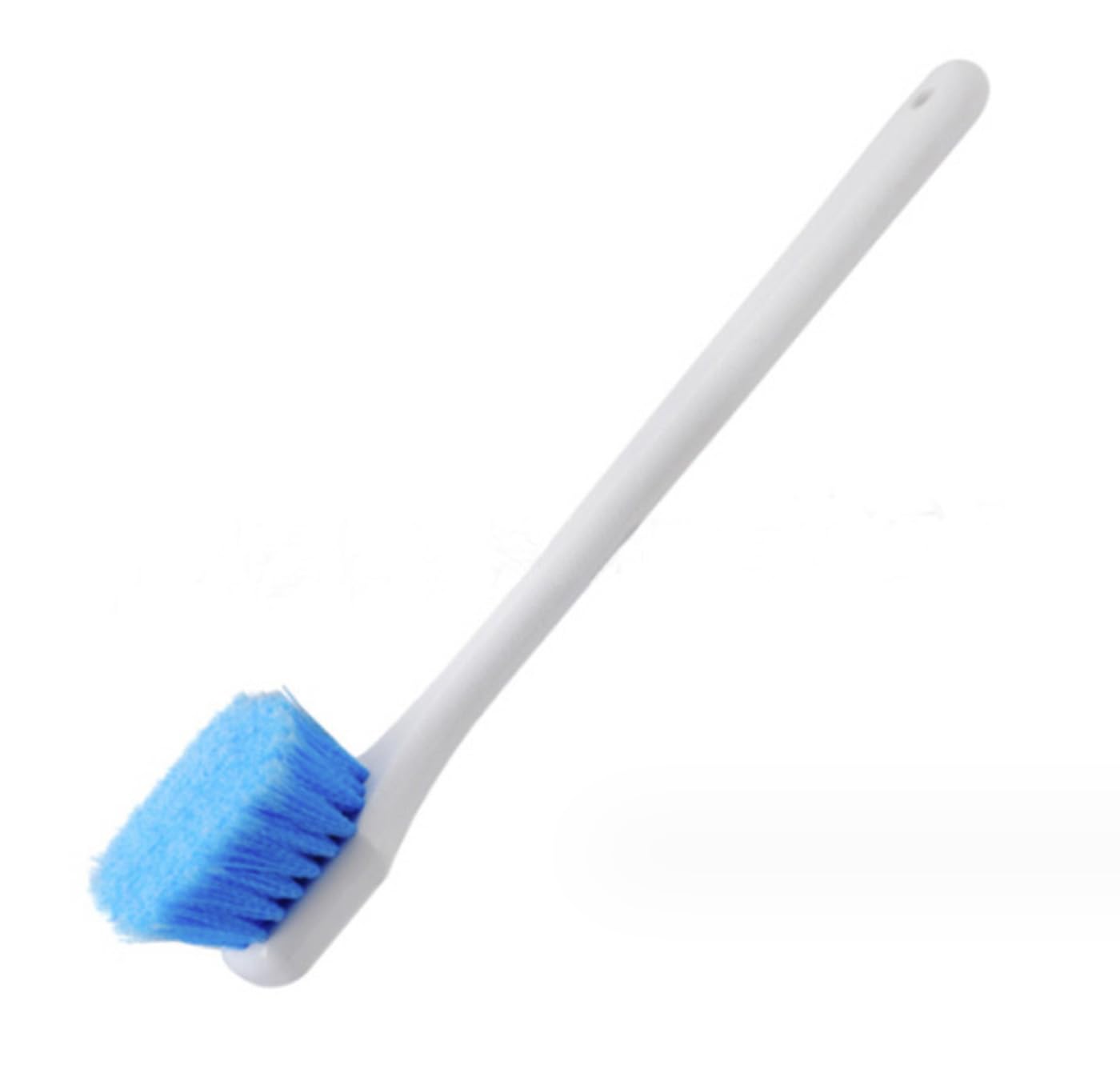 GEEP SMALL Long Handle Cleaning Brush, with Soft Bristles, Powerful Cleaning for Sink, Floor, Kitchen, Bathtub