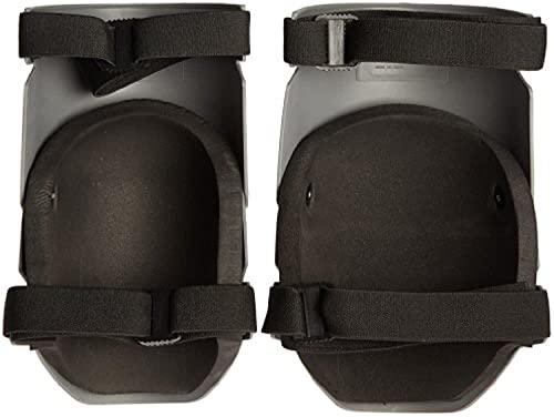 Sellstrom Ultra Flex KneePro Professional Knee Pads for Men & Women with Thick Foam Cushioning & Heavy Duty Hard Outer Shell - Adjustable Straps with Quick-Clips & Ergonomic Metal Hinges - for Construction Work, Gardening, Roofing, Flooring