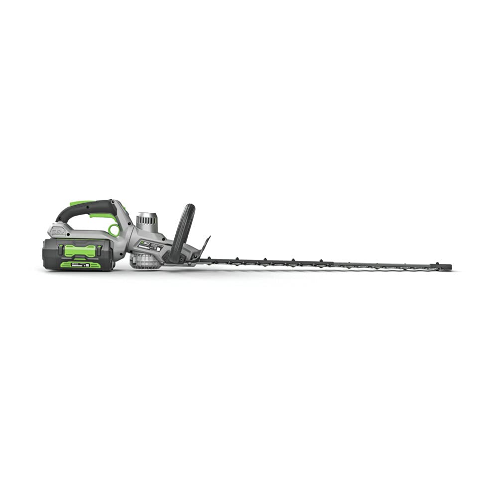 EGO POWER+ Hedge Trimmer Cordless, Electric Hedge Trimmer 25", Includes 56V 2.5Ah Battery and Charger - HT2501