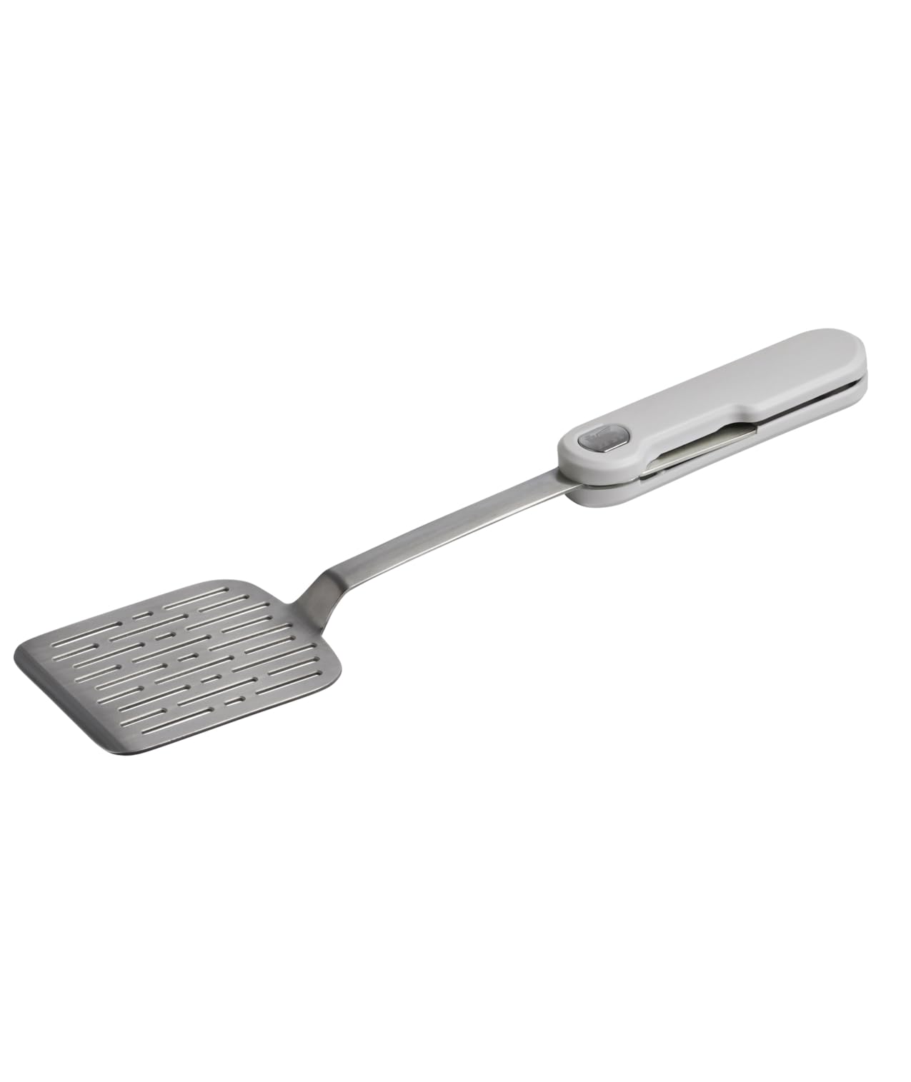 Stanley Wildfare Pro 5-Piece Stainless Steel Square Pan Cook Set | 10 in Fry Pan with Fold & Lock Handle | Cutting Board and Spatula | Camping Essentials for Your Camp Kitchen | BPA-Free