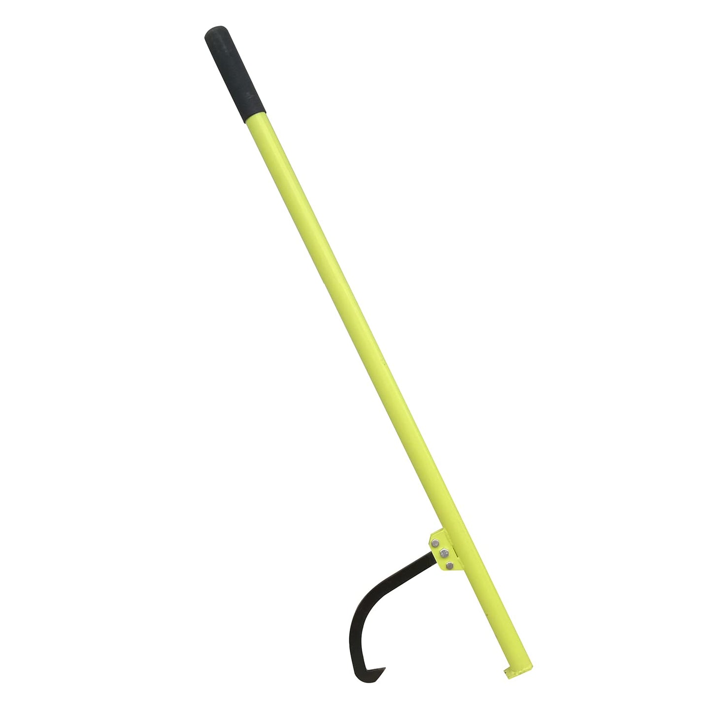 OAOLOWF Cant Hook/Steel Cant Hook Logging Tool Log Roller Tool - Retractable 15 Inch Opening Felling Log Roller Tool (Cant Hook 47")
