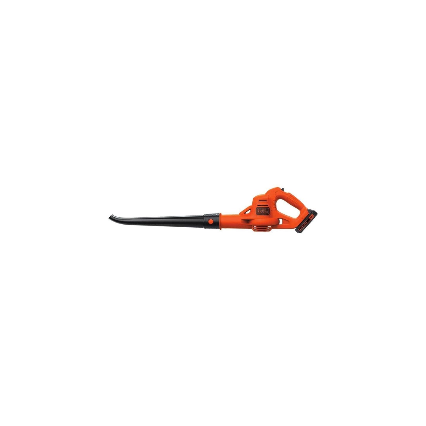 BLACK+DECKER 20V MAX Weed Eater, Edger and Sweeper Combo, Includes 2 Batteries and Charger, Cordless Electric Weed Wacker and 130 Mph Hard Surface Leaf Blower, 10 in. (LCC222)