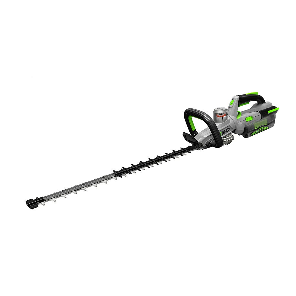 EGO POWER+ Hedge Trimmer Cordless, Electric Hedge Trimmer 25", Includes 56V 2.5Ah Battery and Charger - HT2501