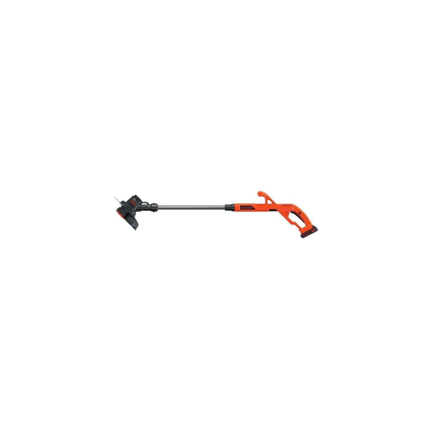 BLACK+DECKER 20V MAX Weed Eater, Edger and Sweeper Combo, Includes 2 Batteries and Charger, Cordless Electric Weed Wacker and 130 Mph Hard Surface Leaf Blower, 10 in. (LCC222)