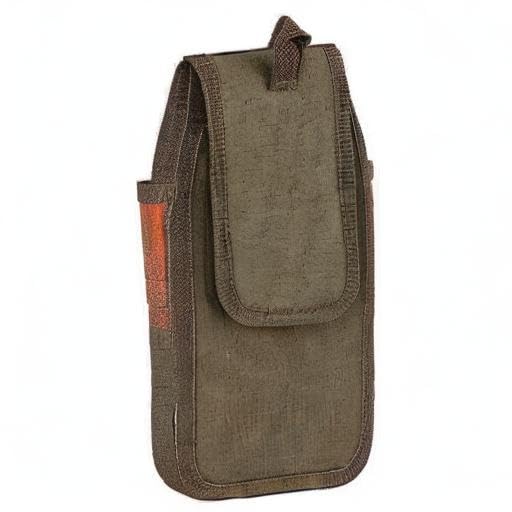Bucket Boss - Utility Pouch with FlapFit, Pouches - Original Series (54170), Brown