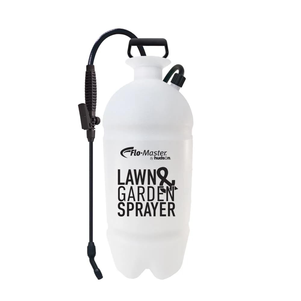 Flo-Master by Hudson 2 Gallon Lawn & Garden Sprayer