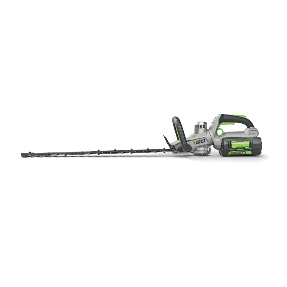 EGO POWER+ Hedge Trimmer Cordless, Electric Hedge Trimmer 25", Includes 56V 2.5Ah Battery and Charger - HT2501