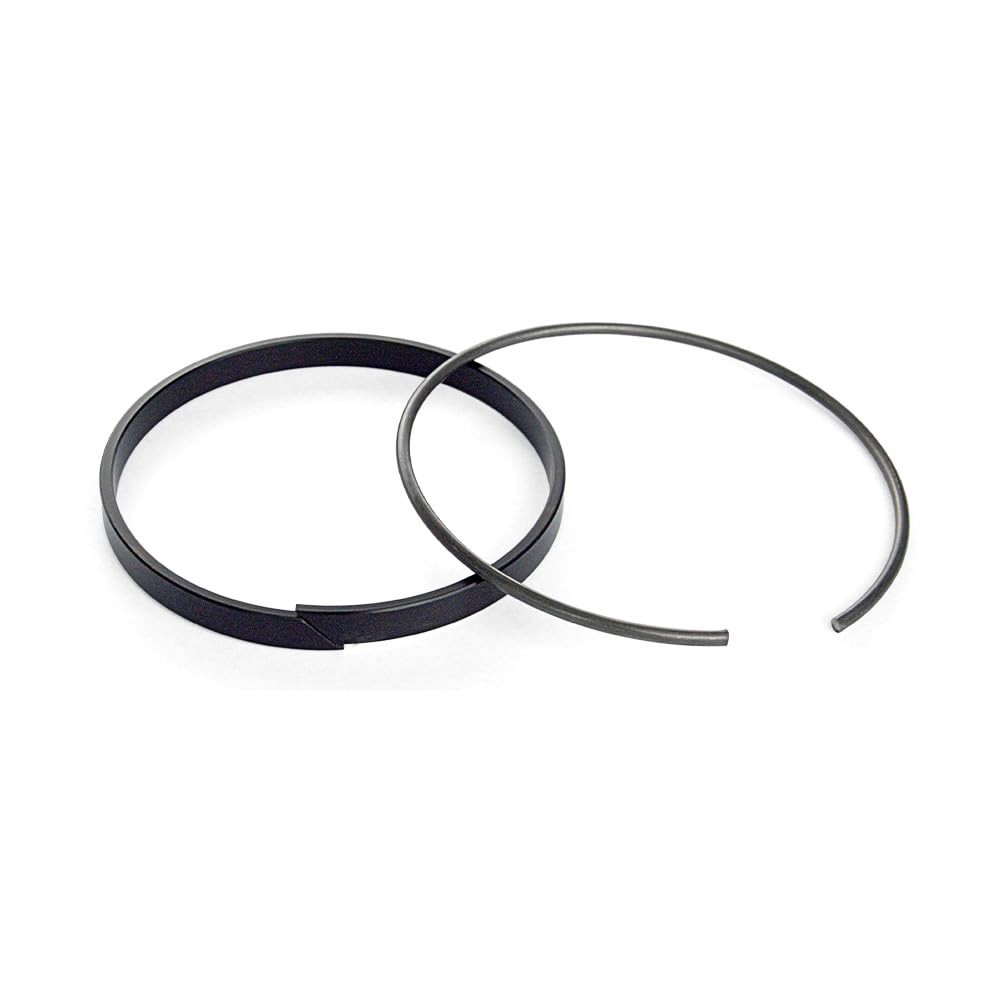 ECROUATY Hydraulic Log Splitter Cylinder Rebuild Seal Kit for 4.0"Bore x 1.75" Rod Cylinder, Huskee Log Splitter Parts Hydraulic Cylinder Rebuild Kit (Pack of 11)