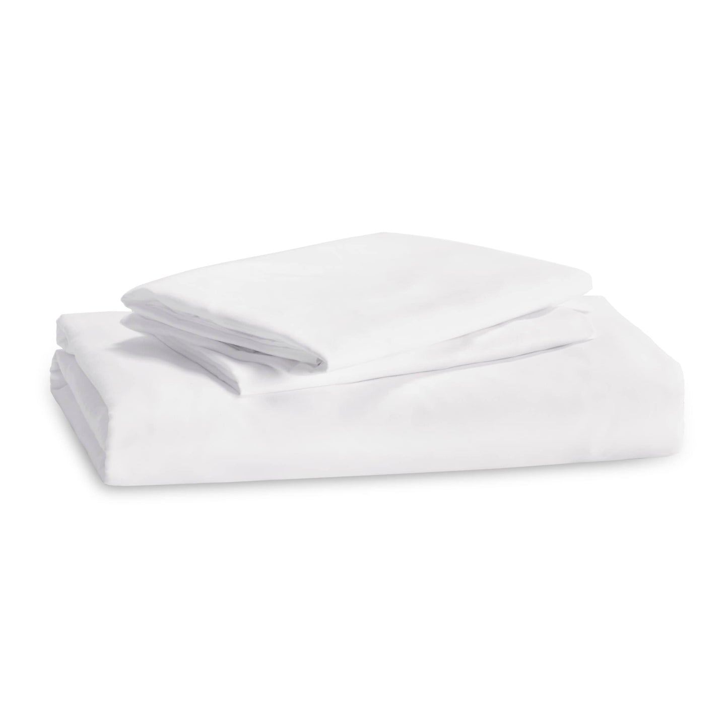 Bedsure White Duvet Cover Queen Size - Soft Double Brushed Bedding Set for Kids & Adults, Zipper Closure, 3 Pieces, Includes 1 Duvet Cover (90"x90") & 2 Pillow Shams, NO Comforter