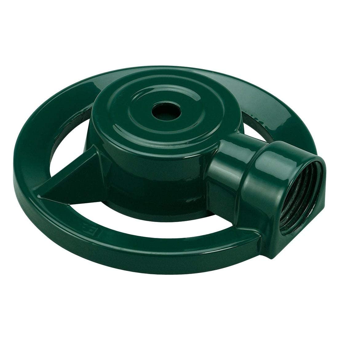 Orbit Heavy Duty Lawn Sprinkler for Yard Watering with a Hose, Tri-Lingual