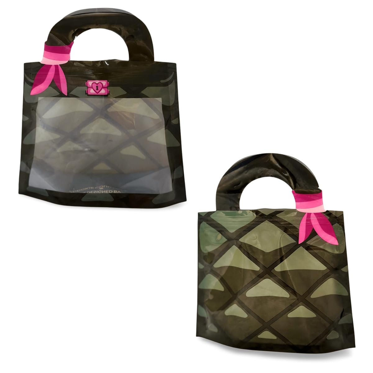 The Cookie Countess Little Black Cookie and Treat Bag (50)
