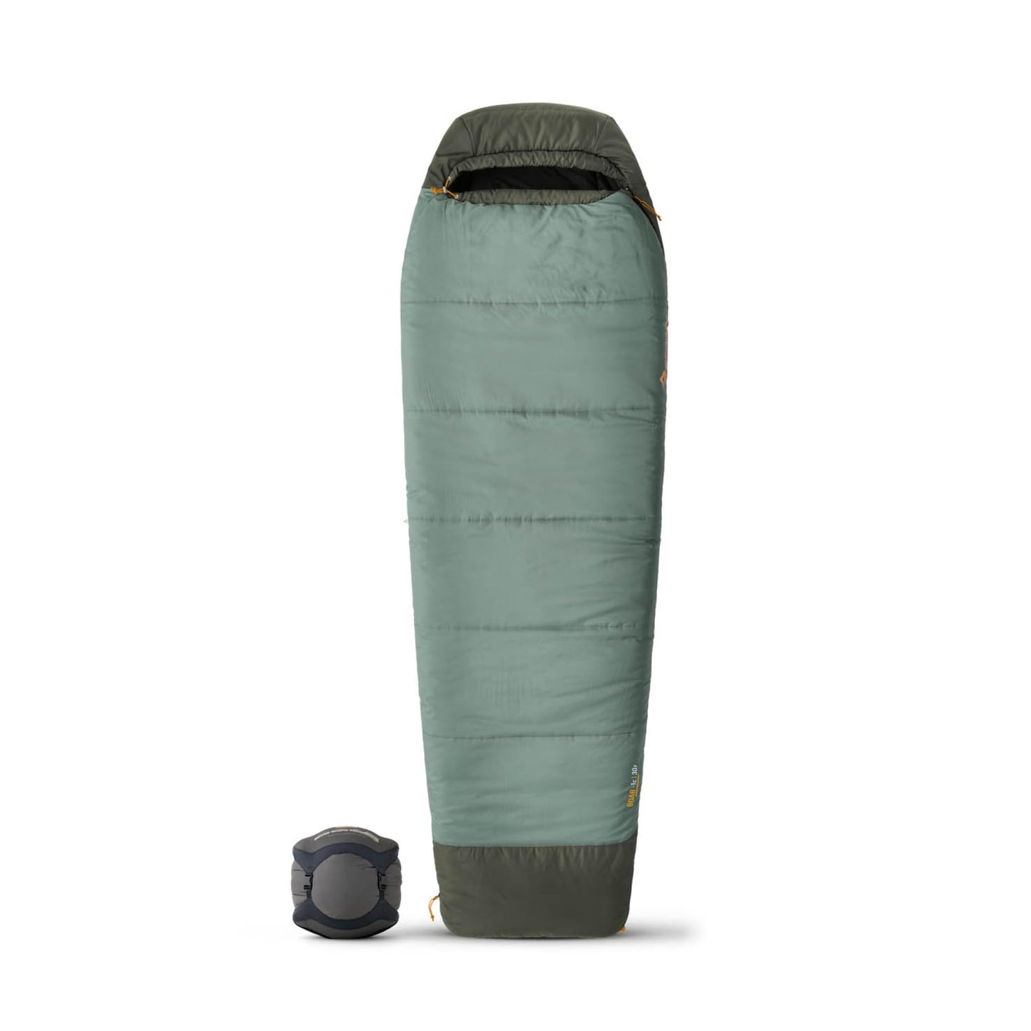 Sea to Summit Boab Synthetic 2-Season Sleeping Bag, 30-Degree, Regular