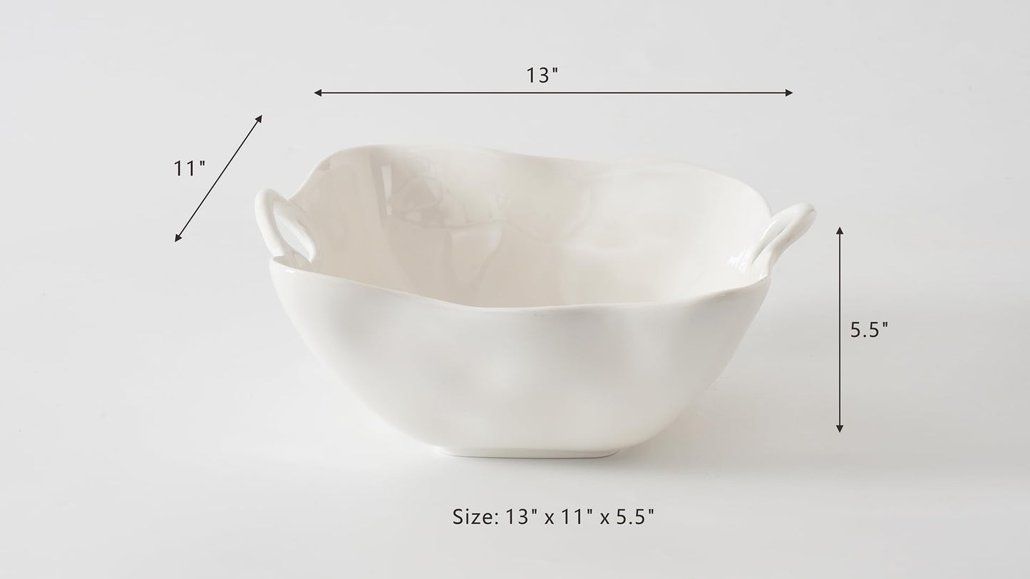 Pampa Bay Extra Large Bowl, Ivy, Serverware, Kitchen, Gift